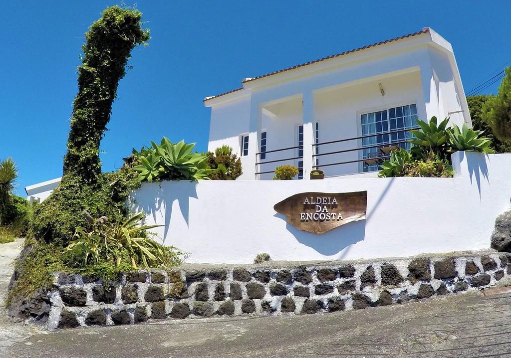 Aldeia da Encosta Velas Exterior foto